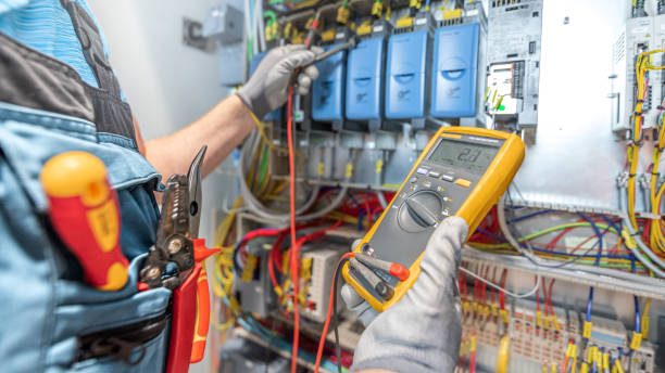 Best Circuit Breaker Repair  in Marmet, WV